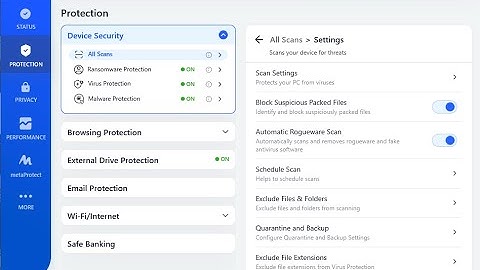 How to Exclude Folders or file in Quick Heal 24/25 antivirus | Exclude files and folders