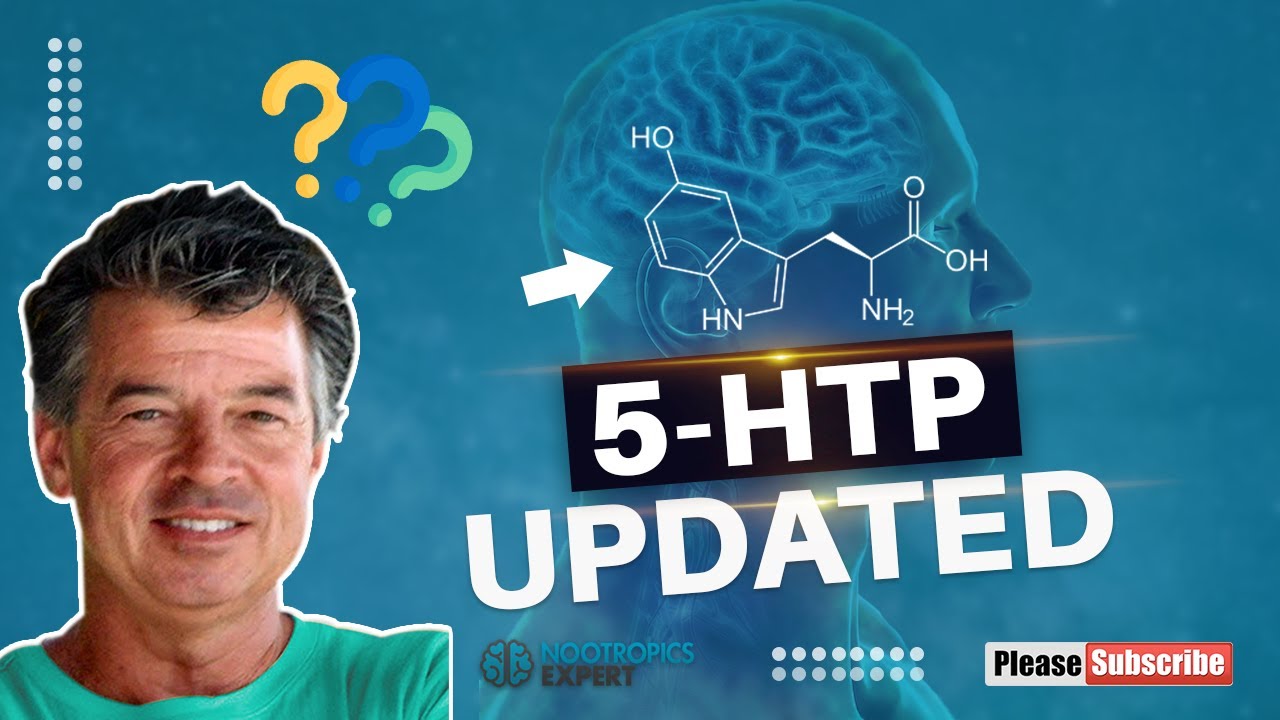 5 HTP - updated
