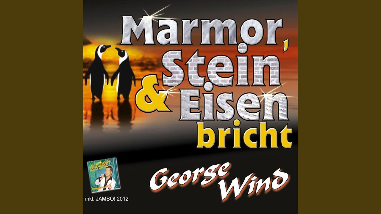 Marmor, Stein und Eisen bricht (Radio Version) Marmor, Stein und Eisen bricht (Radio Version)