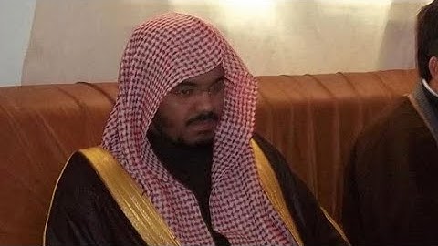 سوره النساء - الشيخ ياسر الدوسري - 1425 هـ
