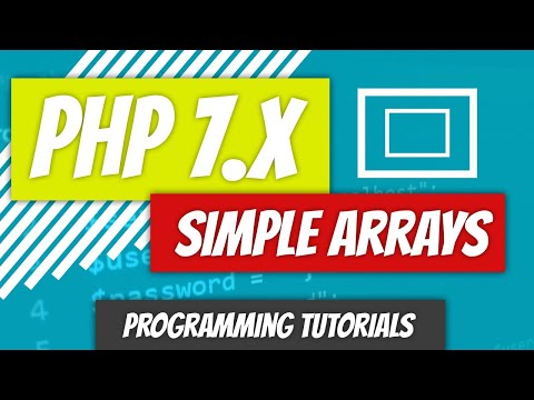 PHP - Array (Dizi) Kullanımı Ve Örnekleri