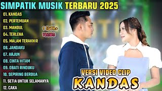 Download Lagu KANDAS - PERTEMUAN - MANDUL || SIMPATIK MUSIK FULL ALBUM TERBARU 2025 || ON TRENDING MP3 Download Lagu KANDAS - PERTEMUAN - MANDUL || SIMPATIK MUSIK FULL ALBUM TERBARU 2025 || ON TRENDING MP3