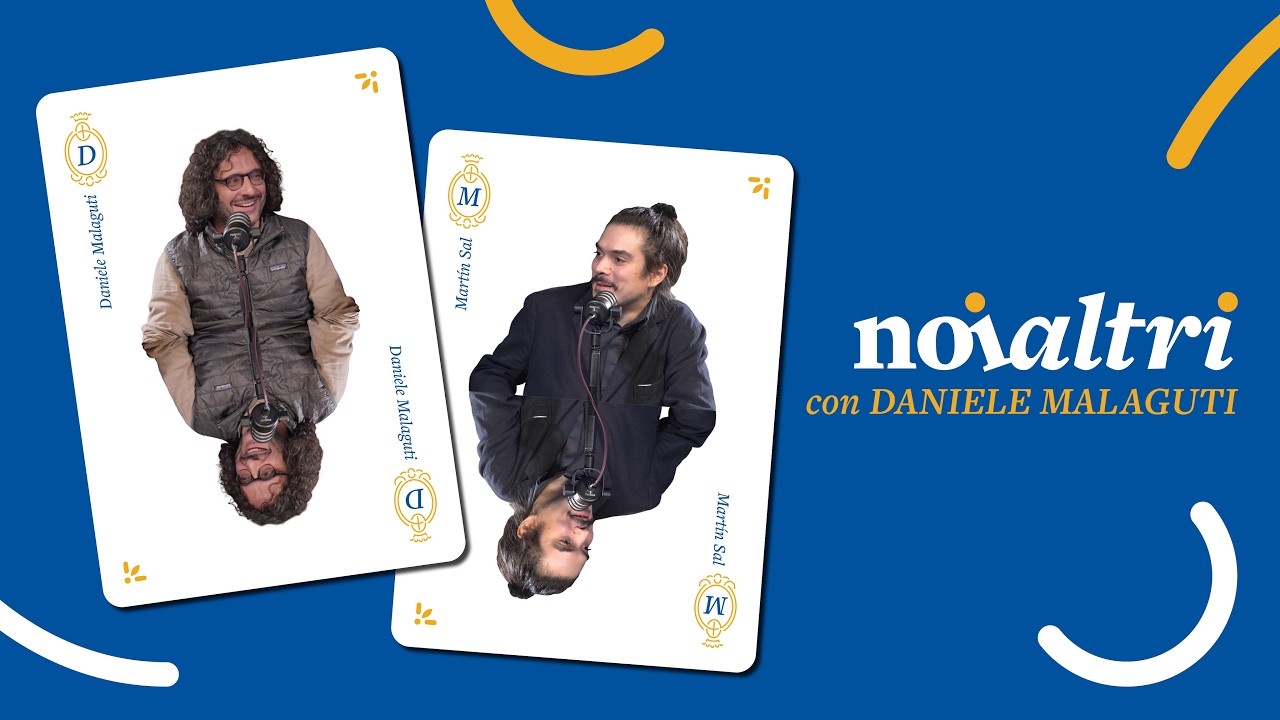 Abitare la materia: architettura e restauro con Daniele Malaguti - NoiAltri Ep.5