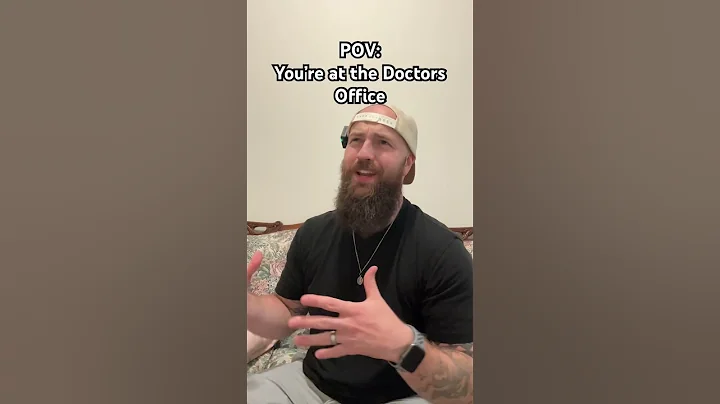 Millennials at the Doctors Office Be Like… #funny