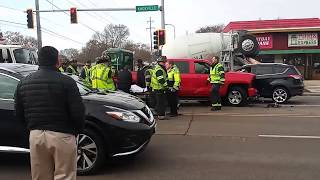Jaws of Life.. Copwatch Peoria Illinois.1st Amendment