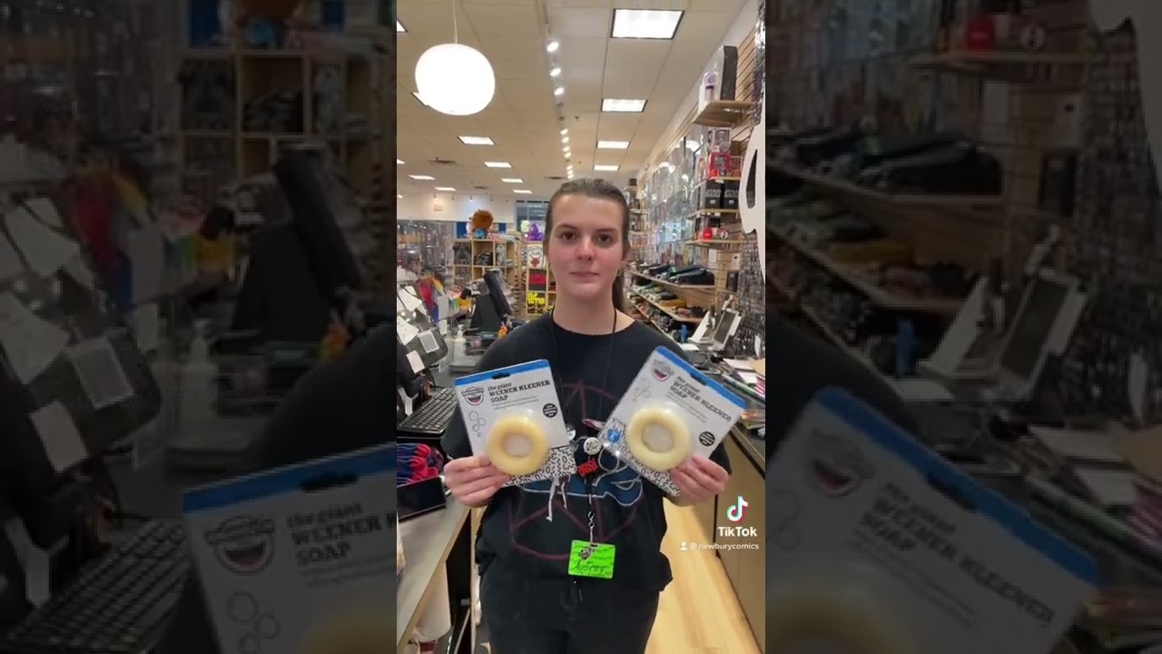 The Bread and Butter of Newbury Comics 