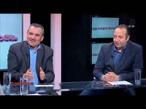 برنامج نوم ميديا بمشاركة الأستاذ العيد زغلامي لطفي رمضاني سليم أغار وآسيا شلابي الجزء 2