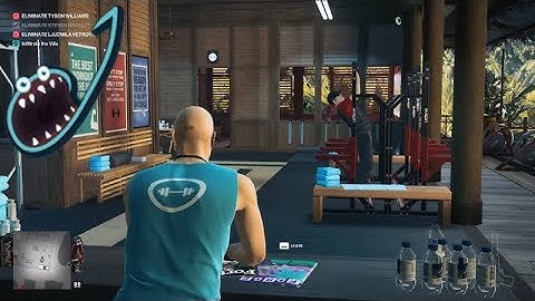 Jerma Streams - Hitman 2 (Part 5)