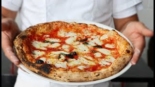Neapolitan Pizza Margherita shorts