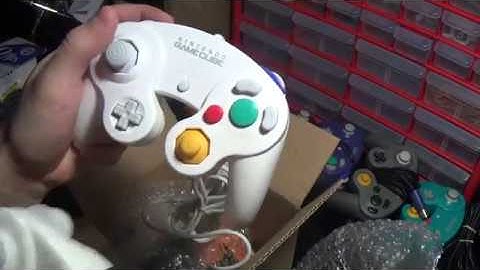 Multi-Shine Designs Controller Review/Unboxing