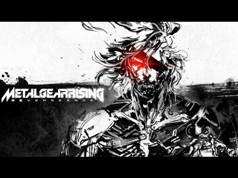 Metal Gear Rising: Revengeance - слэшер с превосходной механикой на ПК (Обзор)