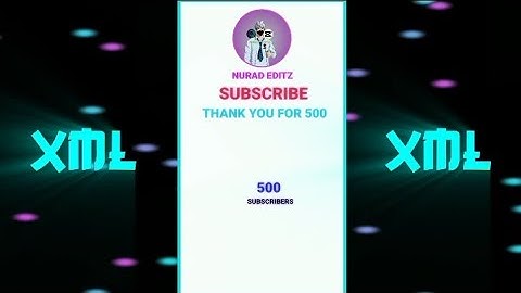 MY 500 SUBSCRIBERS DN NEW TENDING XML FILE 🥰 BY @nuradeditz5440XML ⬇️ DESCRIPTION BOX 🥰🥀🌺