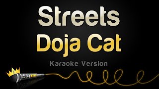 Doja Cat - Streets (Karaoke Version) Resimi