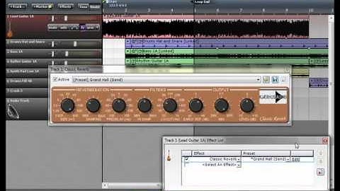 Instructional Design Mixcraft 5 FX