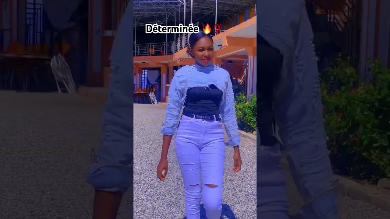 Je suis d&eacute;termin&eacute;e 🔥@rutshelle