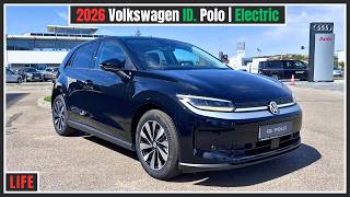 New 2026 VW ID. Polo (Life) Full Review & Tour | The Best EV?