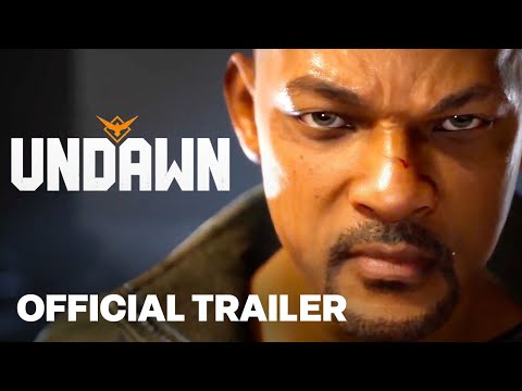 Undawn | Will Smith Reveal Trailer