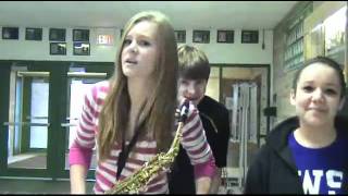 Green Lake High School "Respect" Lip Dub 2011