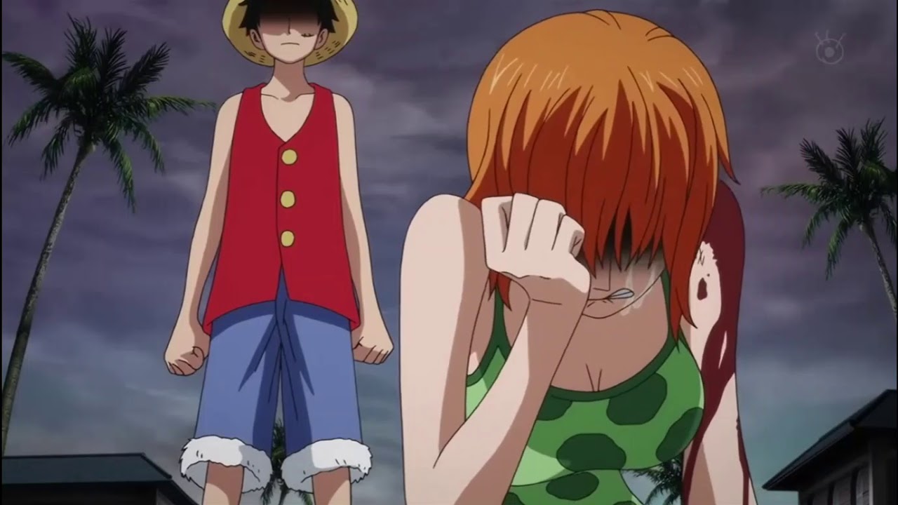 Nami asks Luffy for help Sound Clip - Voicy