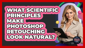 What Scientific Principles Make Photoshop Retouching Look Natural? - Graphic Design Nerd