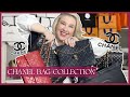 18 CHANEL bags!! | My Chanel purse collection | Chanel bag collection