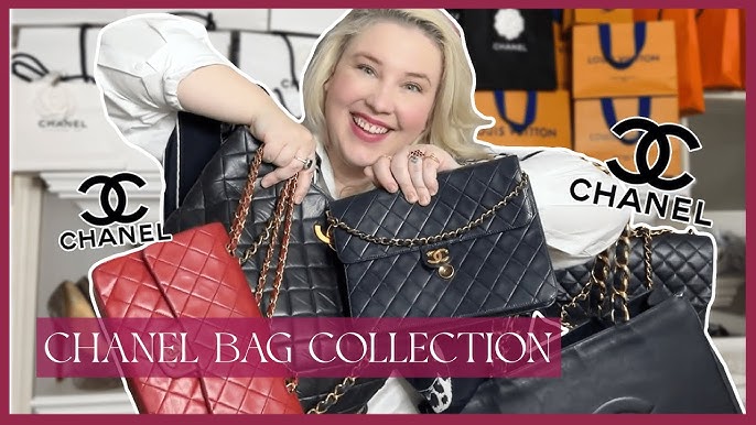 THIS IS WHY I SOLD 19 DESIGNER BAGS FROM MY COLLECTION #tag