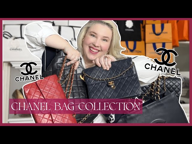 Top 10 Rare Chanel Bags - luxfy