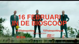 T2 Trainspotting - 16 Februari In De Bioscoop