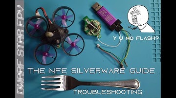 Troubleshooting Silverware