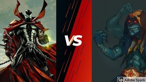 Spawn Vs Kollector