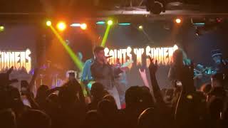 Saints ‘N’ Sinners - Catch 22 (Live) @ DoRock XL, Kadıköy - İstanbul (22.11.2022)