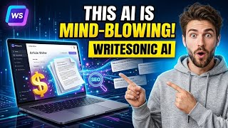 Better than ChatGPT Writesonic AI Full Review 2026