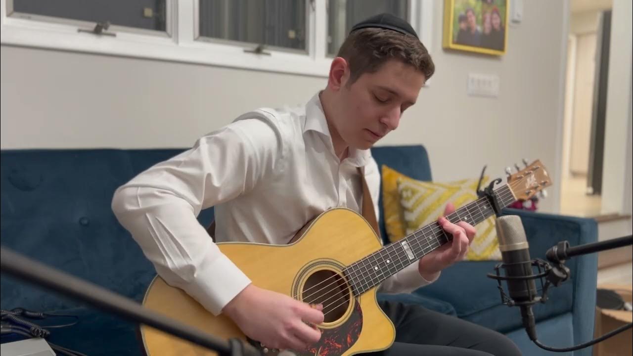 Am Yisrael Chay (Eyal Golan) Fingerstyle arrangement by Ari Ettinger [אייל גולן עם ישראל חי