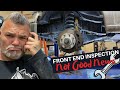 Front End Inspection Turned Into a Big Repair // My First Expensive Van Repair