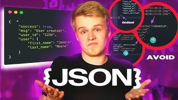 What Is JSON: Explained In 12 min Beginner