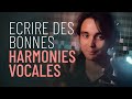 Les harmonies  la voix