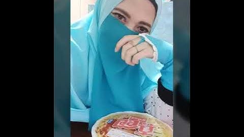 Allah Allah aghisna ya rasulallah. By TKW taiwan