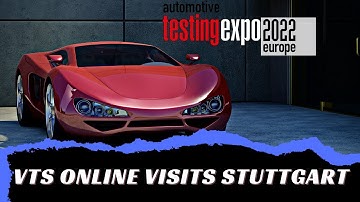 Automotive Testing Expo 2022 | Vehicle Testing Solutions Ltd