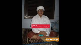 Dawuh KH.Ahmad Idris marzuki Lirboyo kediri