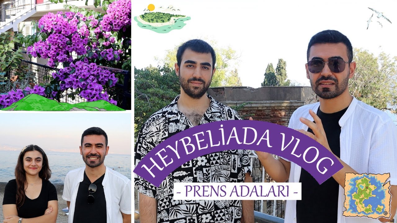 Heybeliada Vlog | Prens Adaları, kangelaris anıt mezarı, İnönü Müzesi, Ada Mimarisi, Seyahat
