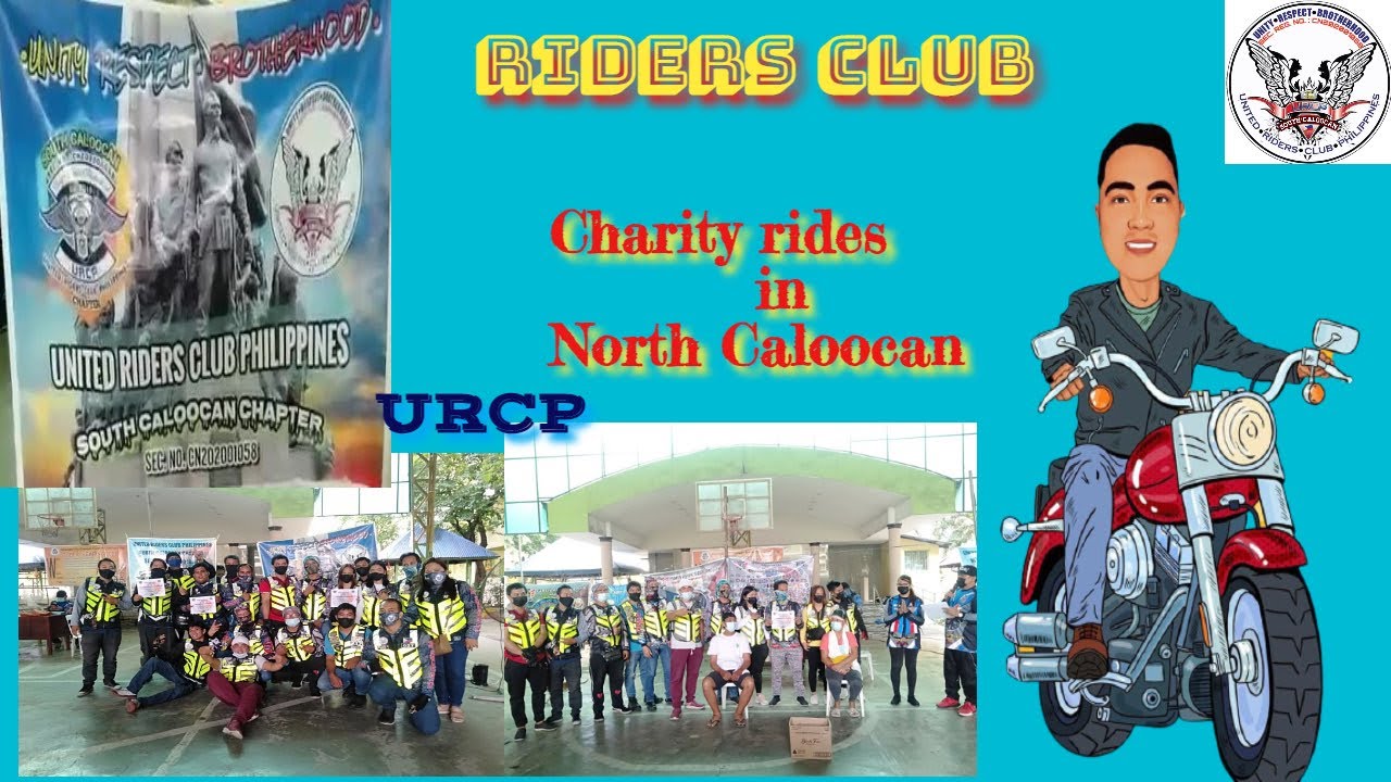 riders club - YouTube