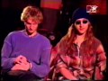 Alice In Chains Interview MTV 1993