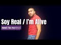 Luis E. Mora - Soy Real / I’m Alive (Next to Normal)