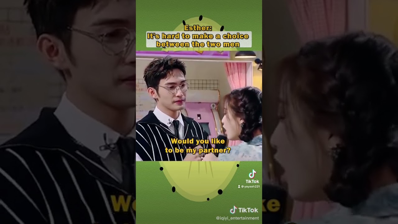 Being Esther Yu is not easy😅 