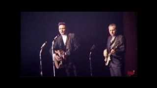 Johnny Cash - Folsom prison blues (live at Madison Square Garden)