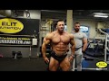 IFBB PRO Ahmad Ahmad Contest Preparation For IFBB Ireland PRO 2018 IFBB PRO Ahmad Ahmad Contest Preparation For IFBB Ireland PRO 2018