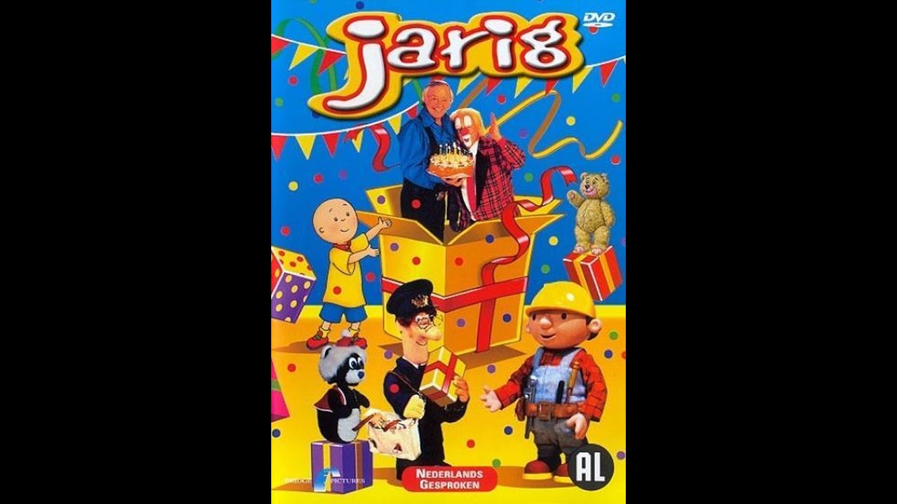 Jarig (2002) (HQ) - YouTube