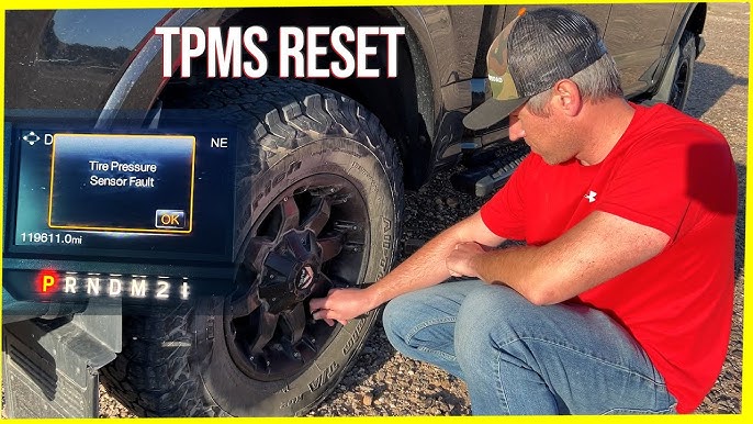 What is the Correct Tire Pressure for a Ford F150: Essential Guide