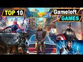 Ultimate Gameloft Game Collection: Top 10 Must-have Titles For Mobile And Pc!