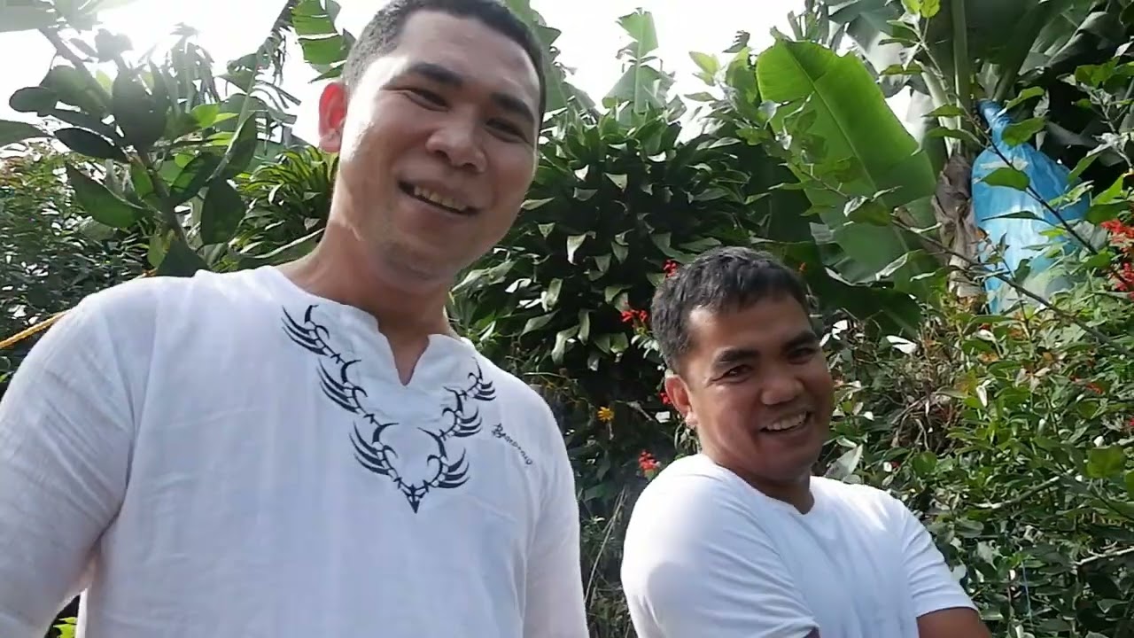 FIRST FILIPINO SUCCESSFUL APPLE GROWER X COACH GARY BEE